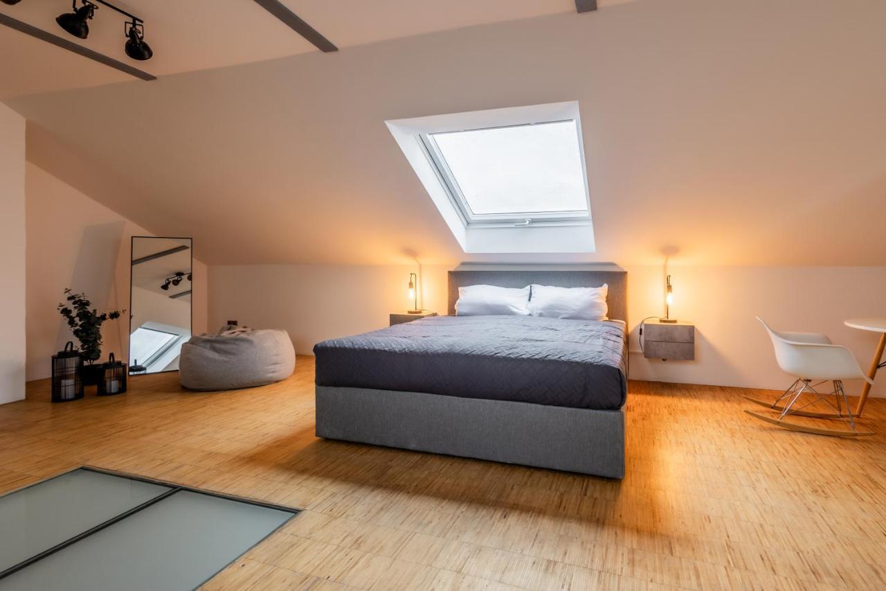 Loft Suite I Wi-Fi I Gas-Bbq I Feldmarksee Sassenberg Exterior photo