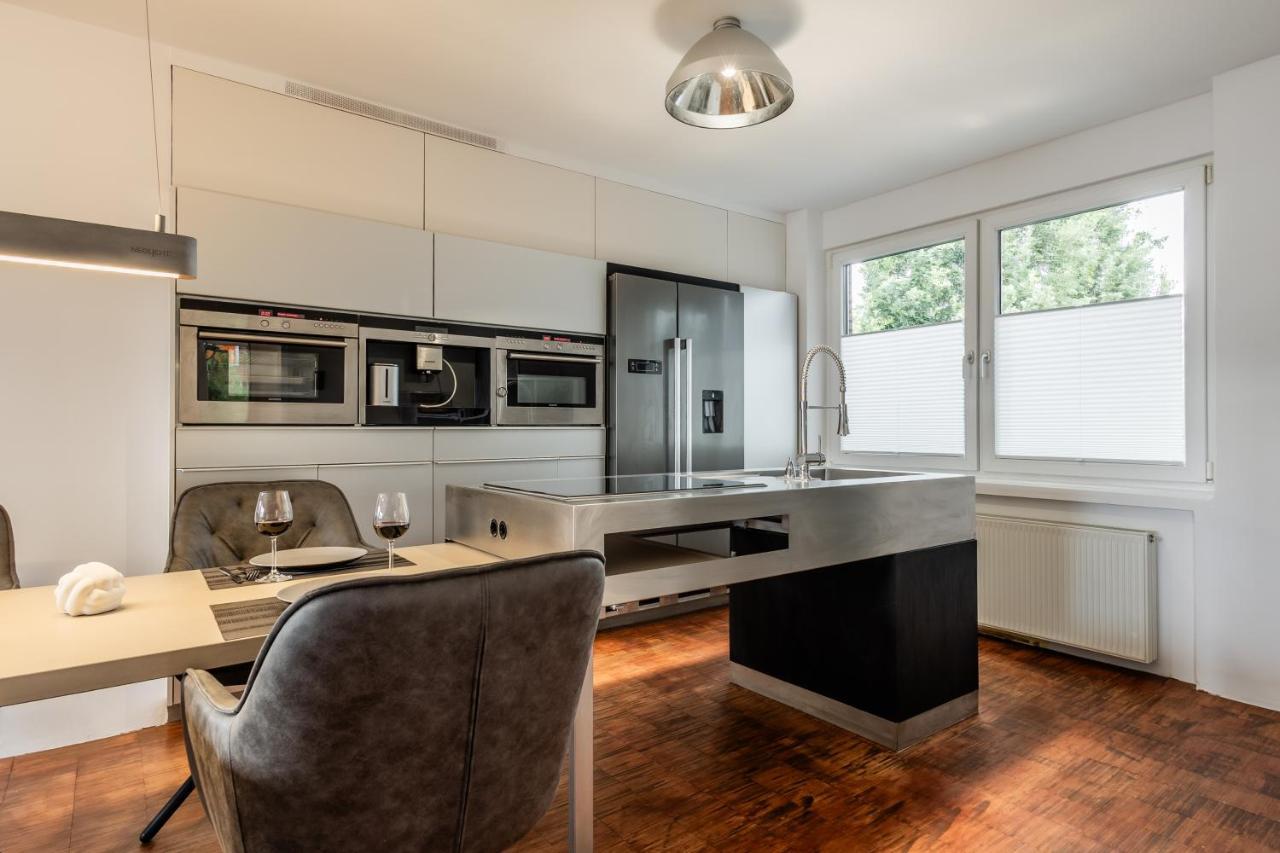 Loft Suite I Wi-Fi I Gas-Bbq I Feldmarksee Sassenberg Exterior photo