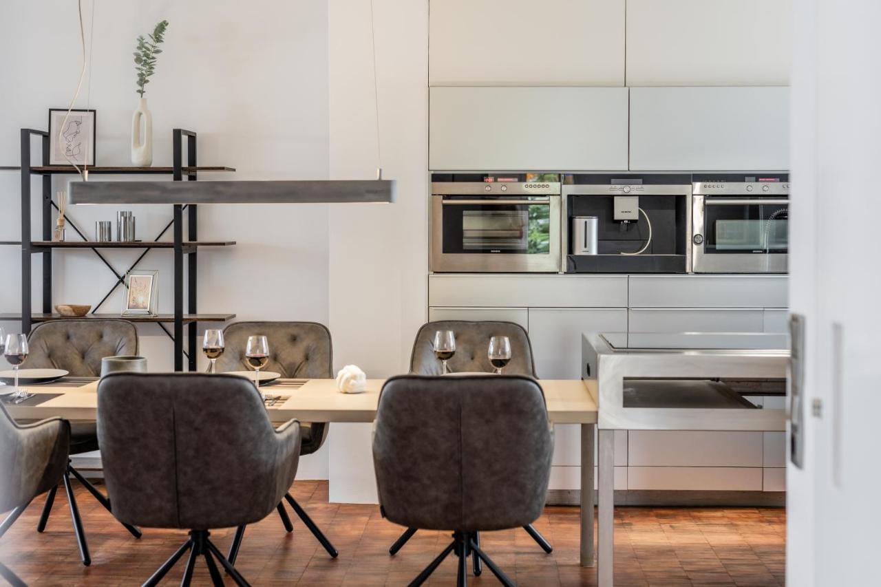 Loft Suite I Wi-Fi I Gas-Bbq I Feldmarksee Sassenberg Exterior photo