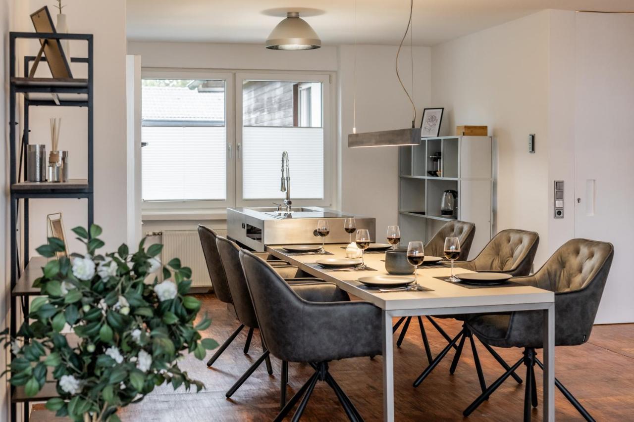 Loft Suite I Wi-Fi I Gas-Bbq I Feldmarksee Sassenberg Exterior photo